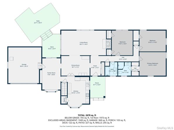 23 Saint Pauls Place, Garden City NY 11530