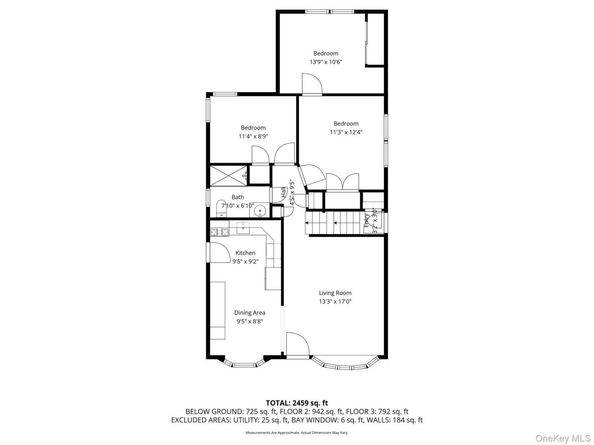 289 Keller Avenue, Elmont NY 11003