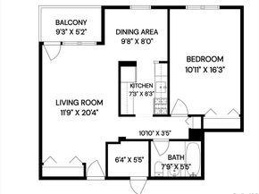 377 N Broadway 602, Yonkers NY 10701
