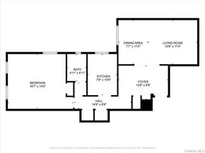 43-01 46th Street 2A, Sunnyside NY 11104
