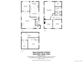 3945 Hickory Street, Seaford NY 11783