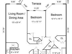 50 E Hartsdale Avenue 5K, Hartsdale NY 10530