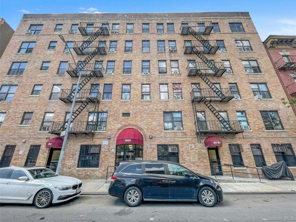 2023 Belmont Avenue 5A, Bronx NY 10457