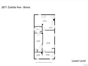 2871 Zulette Avenue, Bronx NY 10461