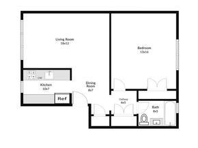 62 Underhill Avenue 2B, West Harrison NY 10604