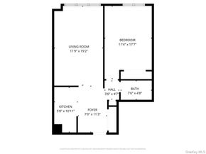 86-16 60th  Ave 2B, Elmhurst NY 11373
