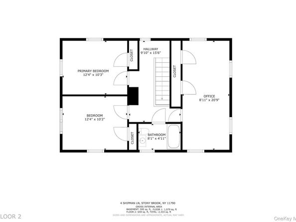 4 Shipman Lane, Stony Brook NY 11790