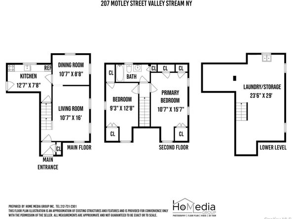 207 Motley Street, Valley Stream NY 11580