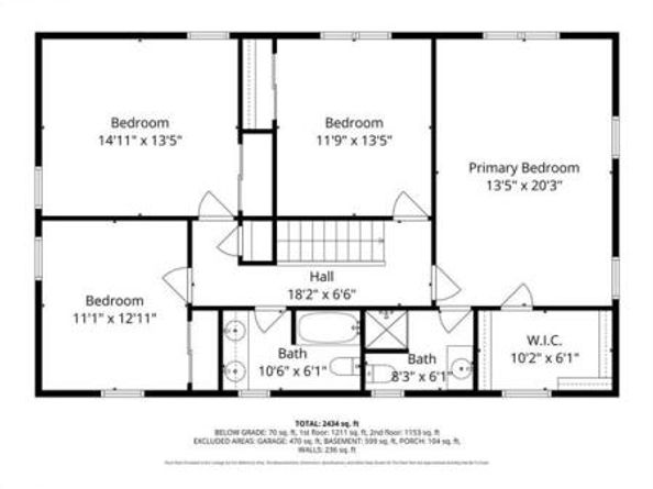 1 Hillcrest Road, Port Washington NY 11050