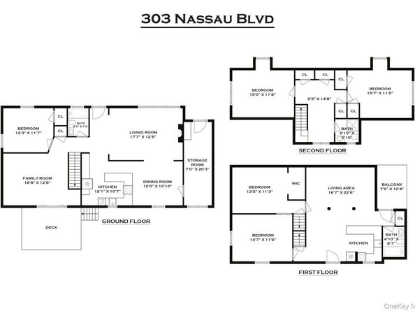 303 Nassau Boulevard, West Hempstead NY 11552