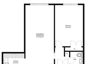 480 Halstead Avenue 2J, Harrison NY 10528