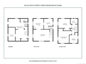 69-14 179th Street, Fresh Meadows NY 11365