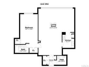 260 Garth Road 3K4, Scarsdale NY 10583
