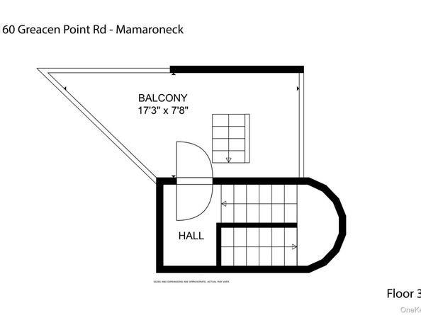 1160 GREACEN POINT Road, Mamaroneck NY 10543