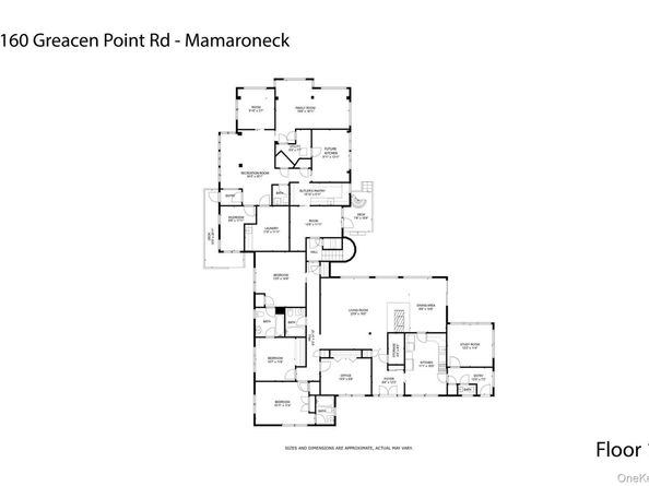 1160 GREACEN POINT Road, Mamaroneck NY 10543
