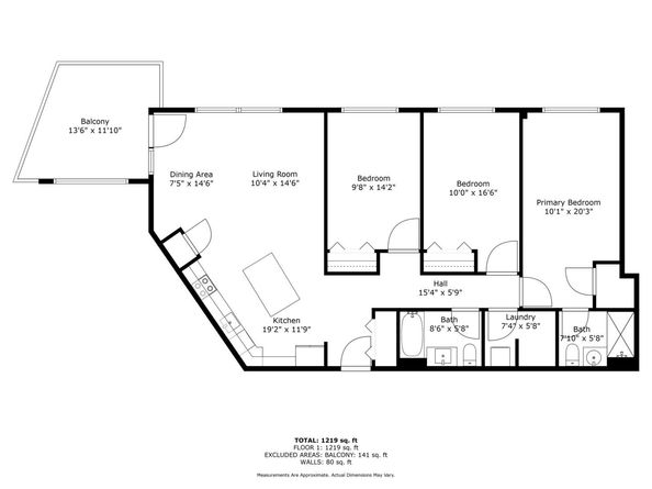 853 Macy Place 5G, Bronx NY 10455