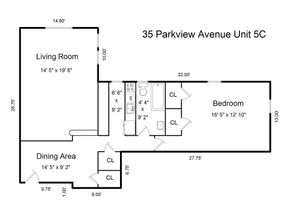 35 Parkview Avenue 5C, Bronxville NY 10708