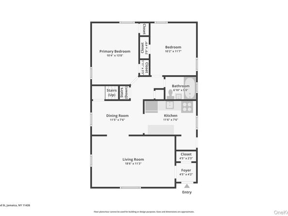 8013 252nd Street, Bellerose NY 11426