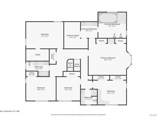 581 Leheigh Lane, Woodmere NY 11598