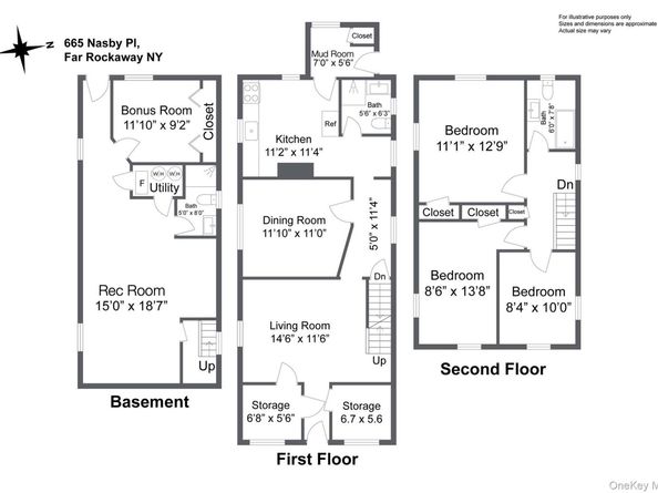 665 Nasby Place, Bayswater NY 11691