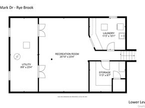 4 Mark Drive, Rye Brook NY 10573