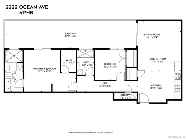 2222 Ocean Avenue PHB, Brooklyn NY 11229