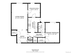 90 Union Street 1A, New Rochelle NY 10801-2426