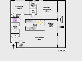 30 BARSTOW Road 3A, Great Neck NY 11021