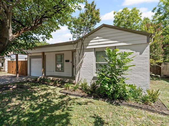 3420  Cloer Drive , Fort Worth Texas 76109