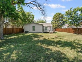 3420  Cloer Drive , Fort Worth Texas 76109
