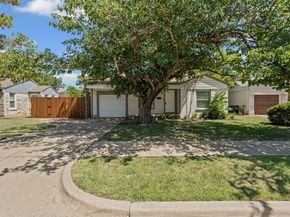 3420  Cloer Drive , Fort Worth Texas 76109