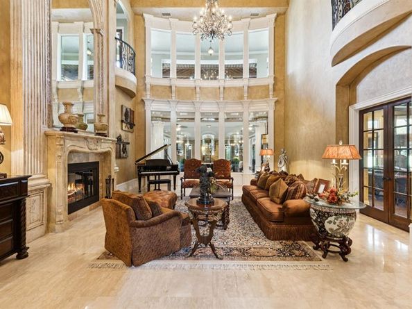 2100  Cavalier Way , Flower Mound Texas 75022
