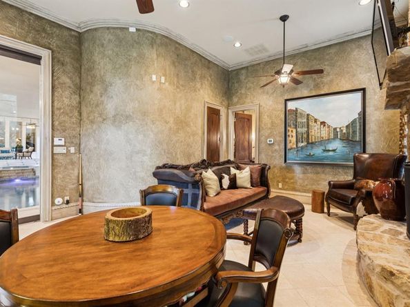 2100  Cavalier Way , Flower Mound Texas 75022