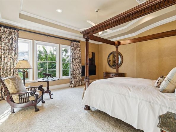 2100  Cavalier Way , Flower Mound Texas 75022