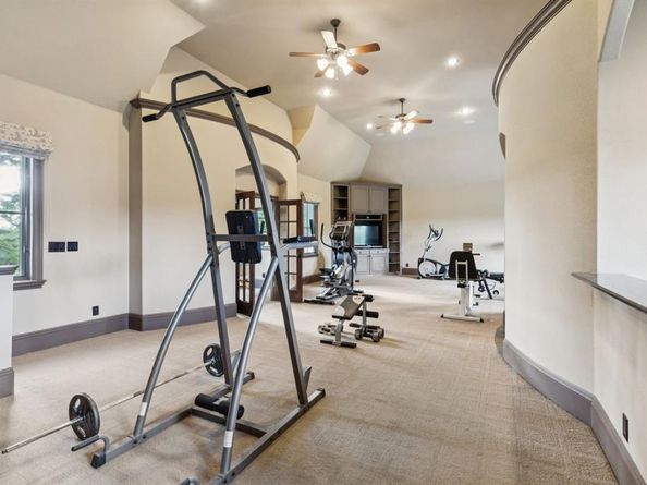 2100  Cavalier Way , Flower Mound Texas 75022