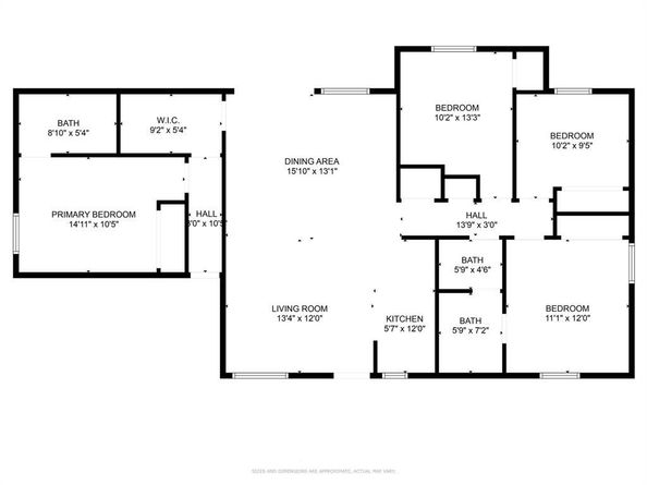 2713  14th Street , Plano Texas 75074