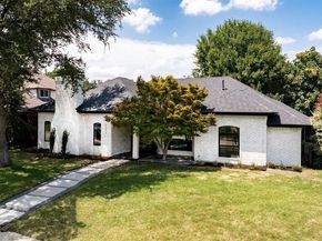 1112  Chesterton Drive , Richardson Texas 75080