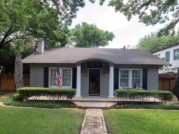 701  Westview Avenue , Fort Worth Texas 76107