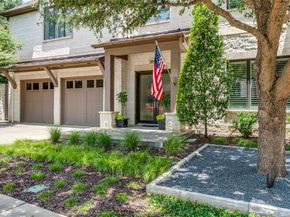 6935  Stone Meadow Drive , Dallas Texas 75230