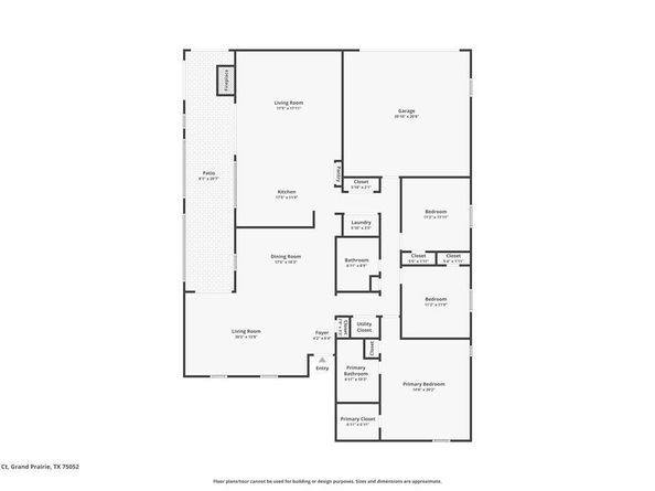 2106  Acer Court , Grand Prairie Texas 75052