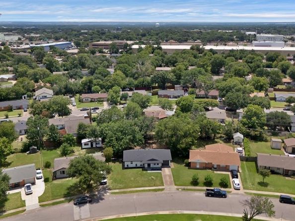2726  Rutgers Drive , Irving Texas 75062