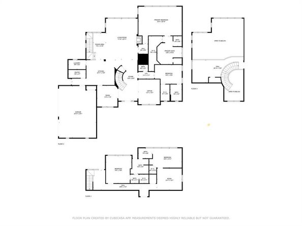 7428  Golf Club Drive , Fort Worth Texas 76179