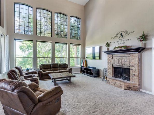 7428  Golf Club Drive , Fort Worth Texas 76179