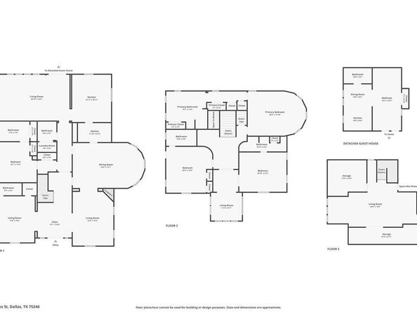 4125  Junius Street , Dallas Texas 75246