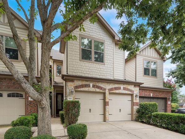 604  Gray Stone Lane , Richardson Texas 75081