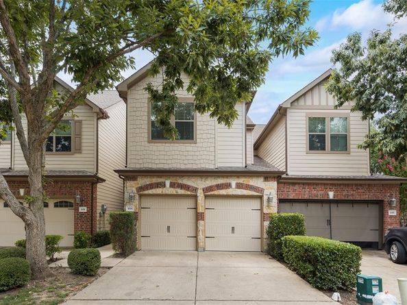 604  Gray Stone Lane , Richardson Texas 75081