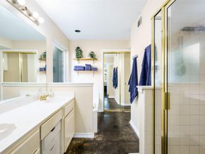 1222  Falling Water Drive , Lewisville Texas 75067