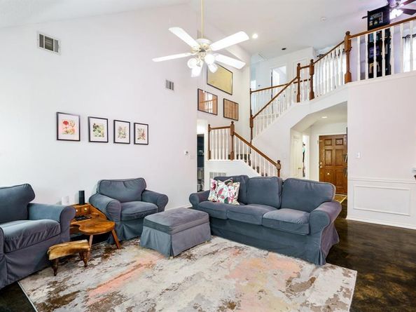 1222  Falling Water Drive , Lewisville Texas 75067