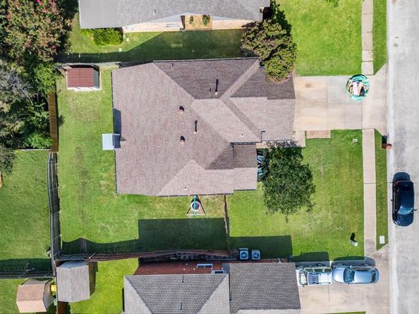 1222  Falling Water Drive , Lewisville Texas 75067