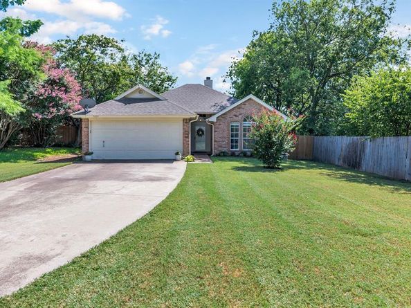 3600  Crosswicks Court , Fort Worth Texas 76137
